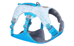 Ruffwear Swamp Cooler Harness Hundegeschirr kühlend, biolumin blue