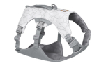 Ruffwear Swamp Cooler Harness Hundegeschirr kühlend, graphite gray