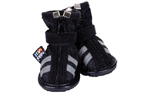 rukka Step Shoes Hundeschuhe, black