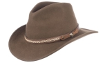 scippis Sandstone Wollhut, brown
