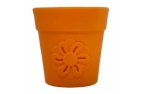 SodaPup Flower Pot Terra Cotta Blumentopf Orange