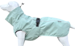 Stock und Stein Hundemantel Wintermaster, frosty green