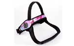 Tre Ponti Primo Classic Hundegeschirr, camouflage pink