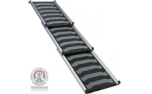 Trixie Teleskoprampe Aluminium/TPR 3-fach