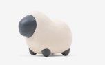 United Pets Happy Farmini Latex Toy Sheep Nora