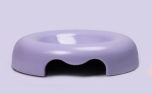 United Pets Kunststoff-Napf lilac