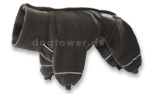 Hunde- Unterziehoverall Hurtta, schwarz