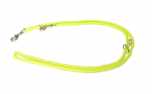 Wolters Führleine K2 extra-lang neon gelb