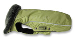 Wolters Winterjacke Amundsen, limone