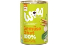WOW Pur Gemüse & Obst