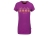 Anar Baidi Damen T-Shirt violett