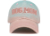 Baseballcap Dog Mom, rose türkis