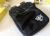 Chiemsee Schultertasche MOVE, schwarz