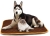 Croci Self-Heating Mat Thermo
