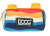 DOOG Walkie Pouch Neoprene, scout