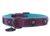 DWAM Dog with a mission Leder Hundehalsband Urban