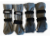 Finnero HALLA REFLECTIVE Stiefeletten Fleece-Booties grau