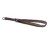 Hurtta Half Choke Halsband, braun