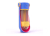 Little Chonk Hundetrinkflasche aus Ecozen + Silikon, power punch