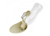 Hunter Outdoor Trinkflasche mit Silikonnapf List, beige