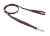 Hurtta Hundeleine Weekend Warrior Standard Leash, eggplant