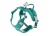 Hurtta Hundegeschirr Weekend Warrior Harness II ECO peacock