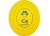 Hyperflite K-10 Discdogging Competition Standard gelb
