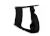 K9 Sport Sack Hundegeschirr, anthrazit/schwarz