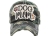 Dog Mom Washed Vintage Ballcap camouflage