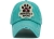 Pawfect Mom Washed Vintage Ballcap turquoise