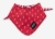 Knauders Best Halstuch Anker cherry