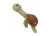 KONG Kuscheltier Hundespielzeug Scruffs Turtle