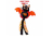 KONG Wubba Ballistic HALLOWEEN Bat Fledermaus
