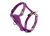 Kurgo Enhanced Tru-Fit-Smart Hundegeschirr, inkl. Autosicherheitsgurt, purple