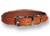 IQO Lederhalsband Prestige cognac/tabac