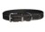 IQO Lederhalsband Prestige schwarz