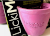 LickiMat Yoggie Pot lila/violett