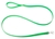Mystique Biothane Hundeleine neon-grün