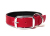 Mystique Biothane Halsband Deluxe Neopren, gold rot