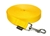 Mystique Trackingleine (20mm), Classic, gelb