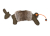 Mystique Rabbit dog dummy FELLBEZUG