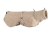 nonstop dogwear Wolljacke Wool dog jacket, sand