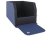 mypado Autohundebett Travelmat® duo Plus (Standardmaß), navy/black