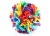 Pawcord by Franzi Schnüffelball in Regenbogen-Farben