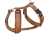 Petlando Mesh Y-Comfort Geschirr cognac