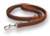 IQO Prestige Hundeleine, tabac/cognac
