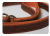 iqo Lederhalsband Prestige, tabac/cognac