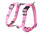 ROGZ Yoyo Hundegeschirr, rose