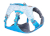 Ruffwear Swamp Cooler Harness Hundegeschirr kühlend, biolumin blue