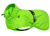 rukka Hase Rain Jacket Hundejacke, lime